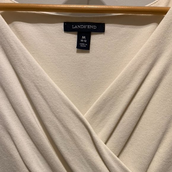 Landsend 100% cotton dress, size medium. - Picture 4 of 4